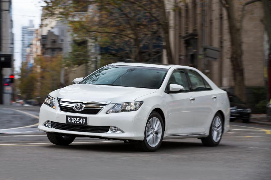 Toyota Aurion Presara '2015